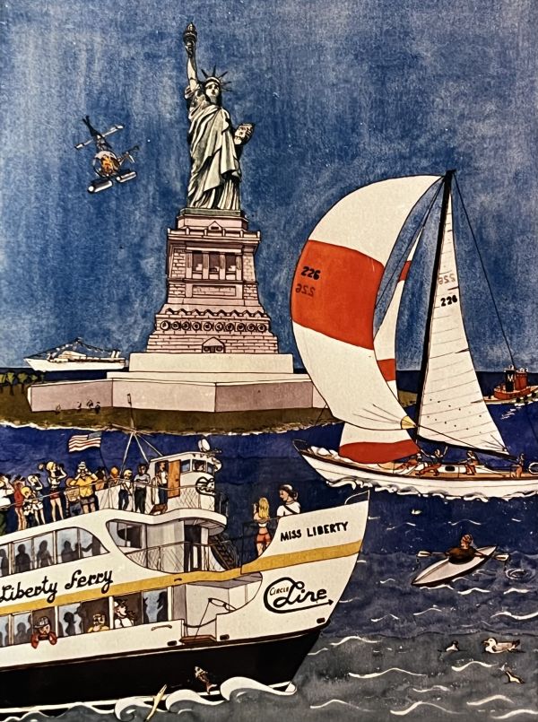 Miss Liberty