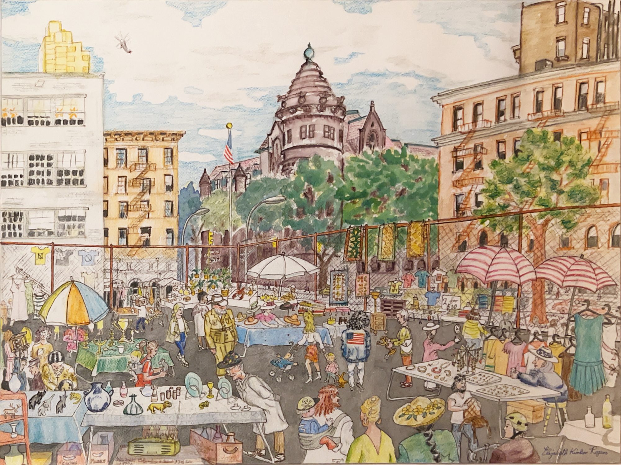 The Greenflea Market
