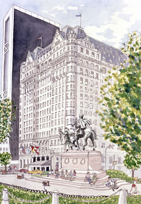 The Plaza Hotel