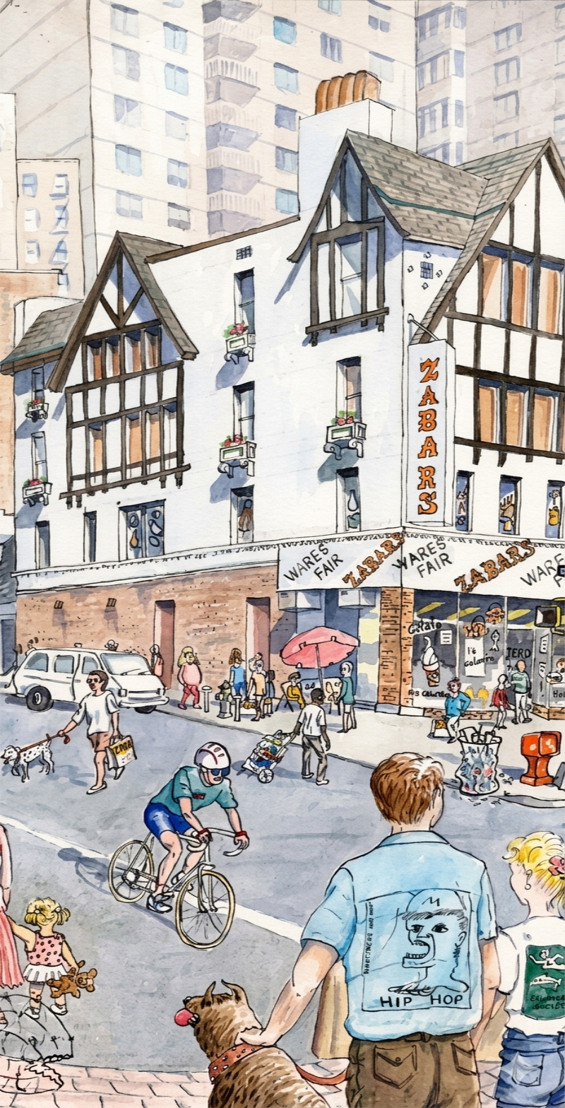 Watercolors & Whimsy — book cover