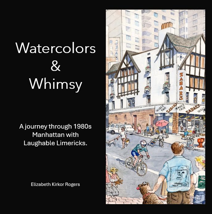 Watercolors & Whimsy